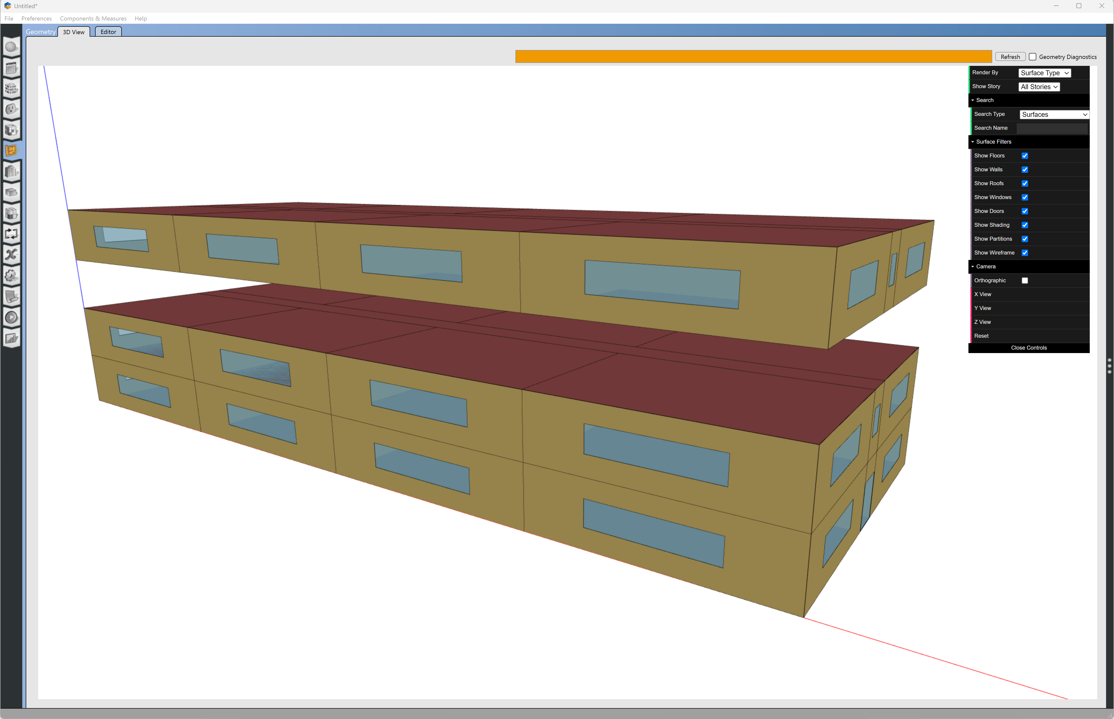 PNNL Commercial Mid-rise Apartment